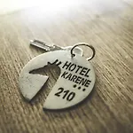 酒店 卡琳酒店 3*