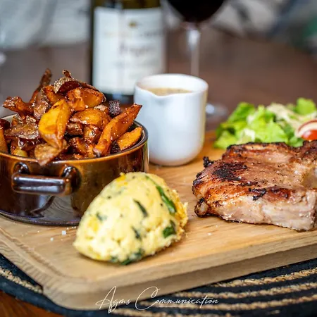 卡琳酒店 3* Saint-Paul-lès-Romans
