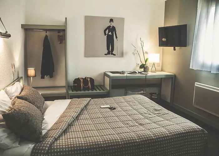 Hotel Karène Saint-Paul-lès-Romans