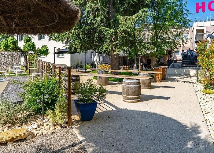 Hotel Karène Saint-Paul-lès-Romans