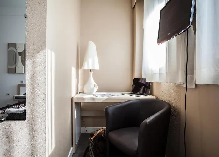 Hotel Karène 3*